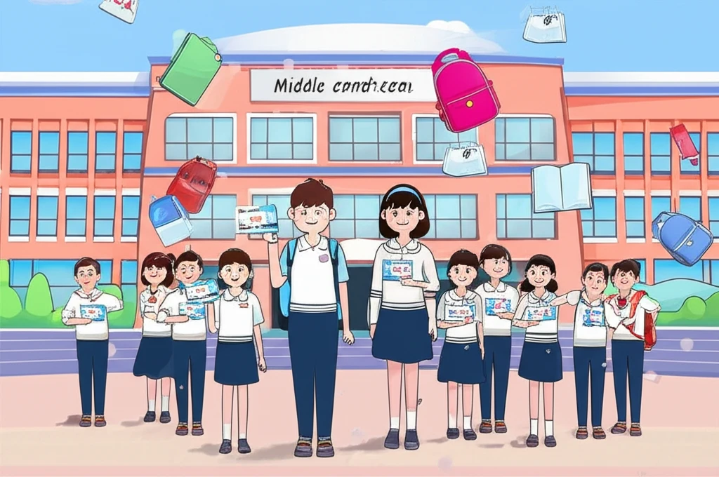 2025년 달서구 중학생 입학준비금 ..