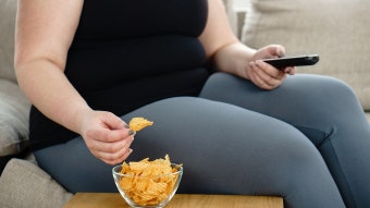 소파 포테이토 비만유발