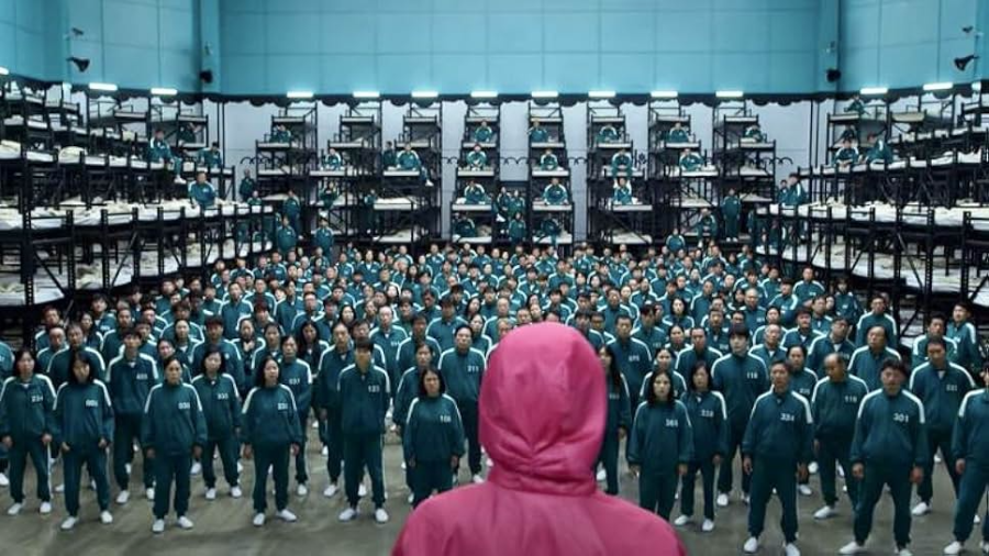 오징어 게임의 상금이 456억 원의 의미