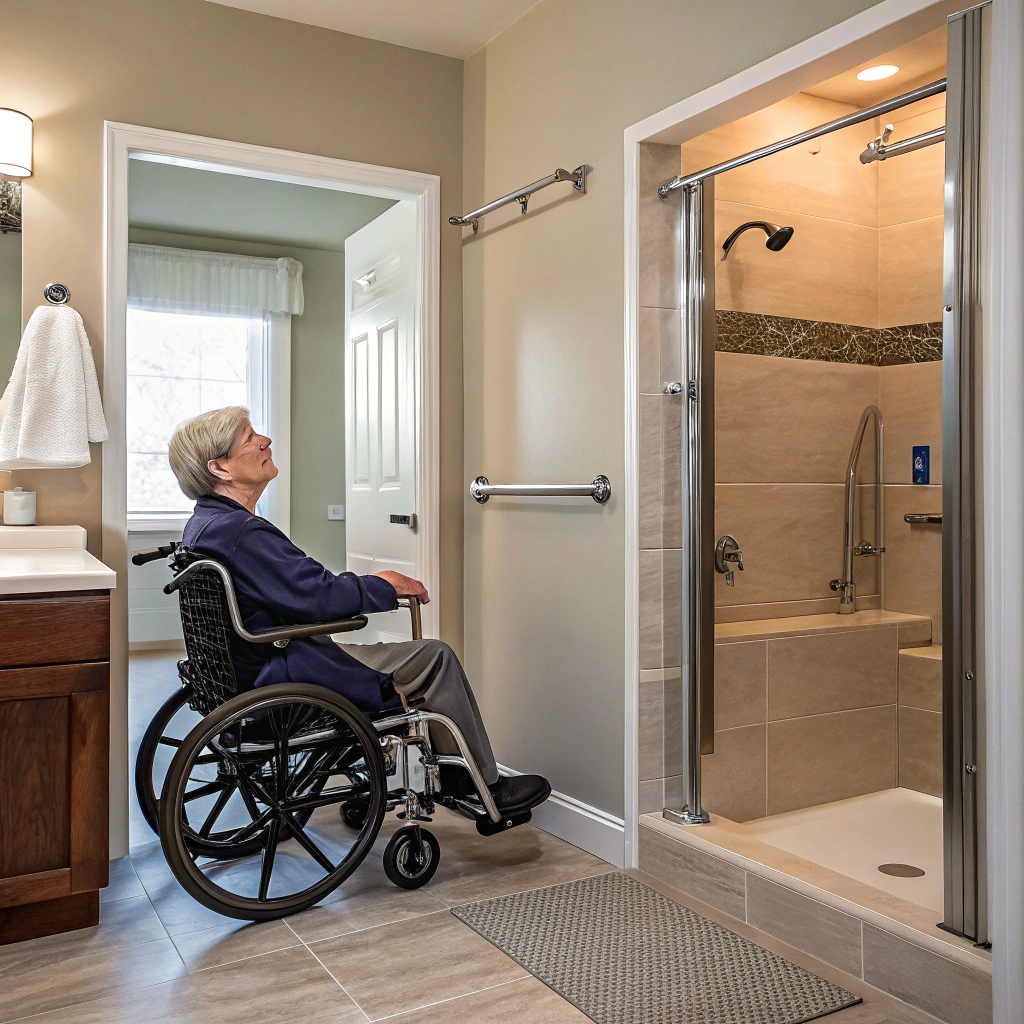 장애인 화장실 개선 사업