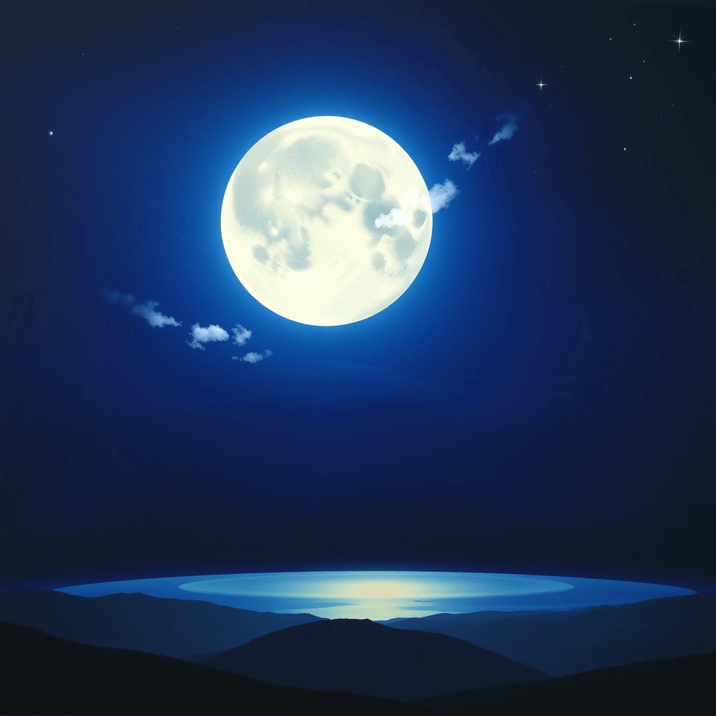 달 꿈 해몽