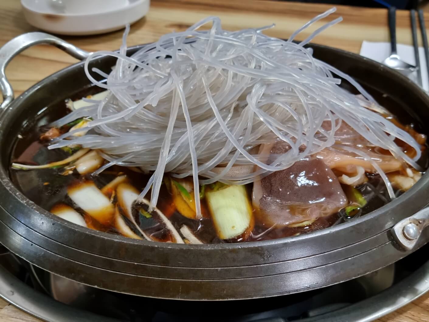 전주옥-오징어-불갈비찜