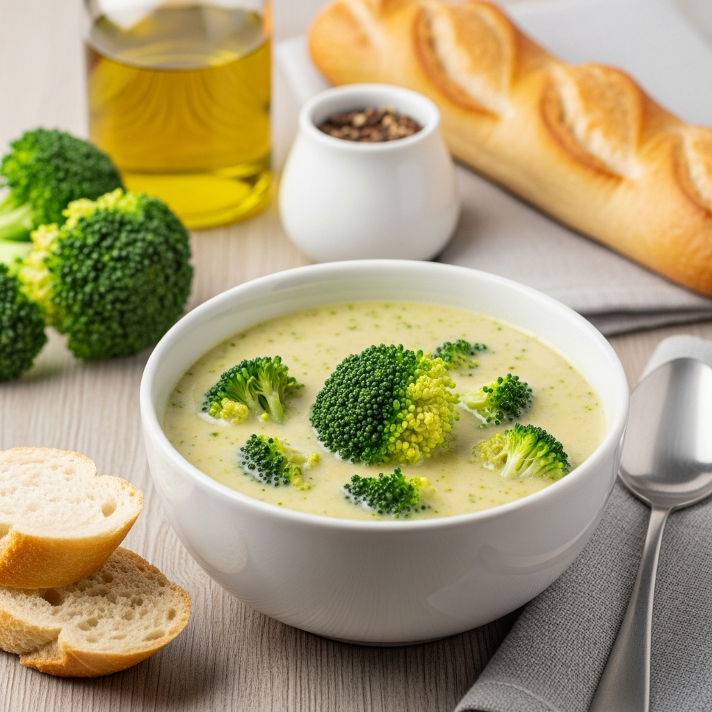 브로콜리 계란찜