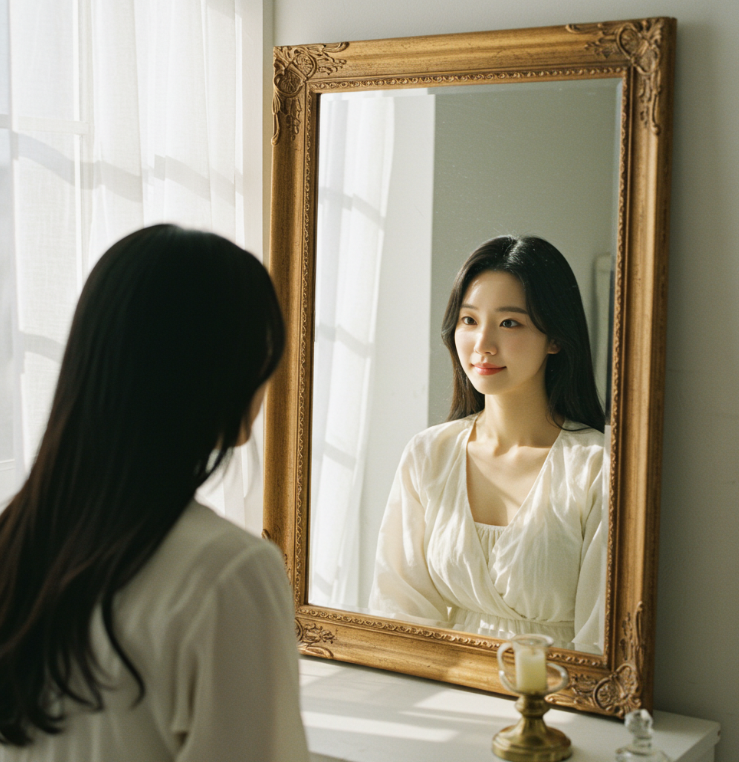 나만의 마인드 변화 과정