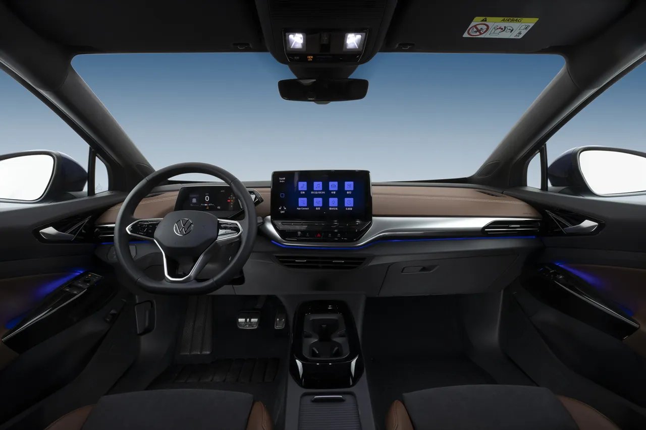 폭스바겐 ID.4 이미지