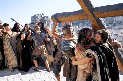 예수님의 십자가 구레네 사람 시몬의 이야기_5