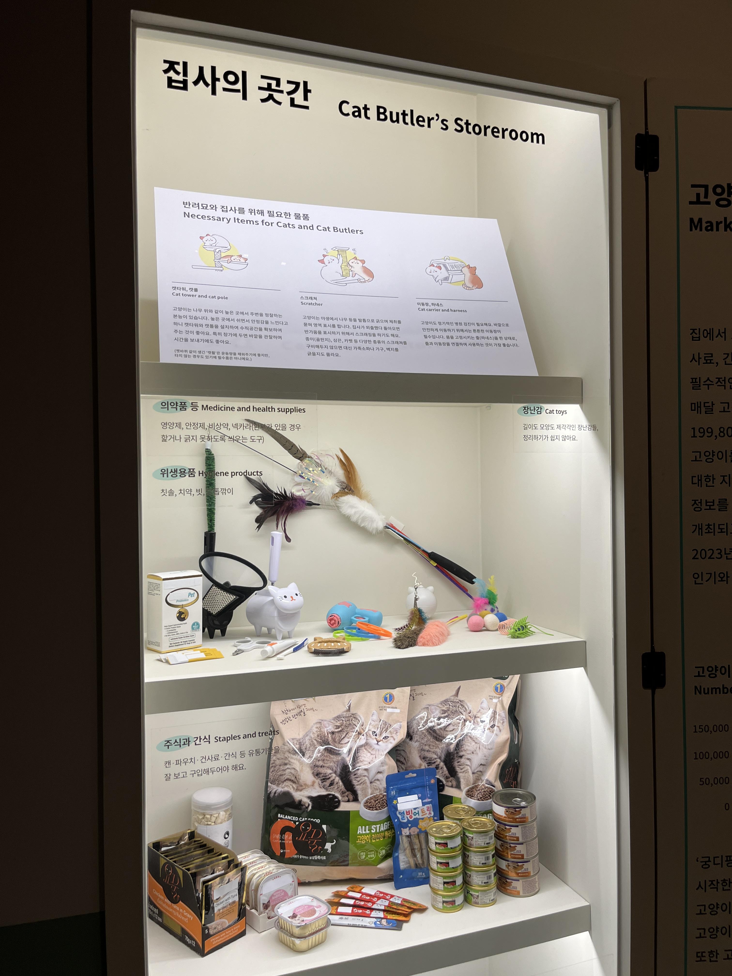 요물 우리를 홀린 고양이