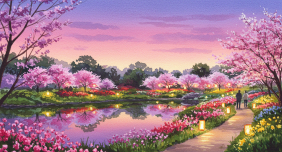 봄철 당일치기 여행 BEST 5