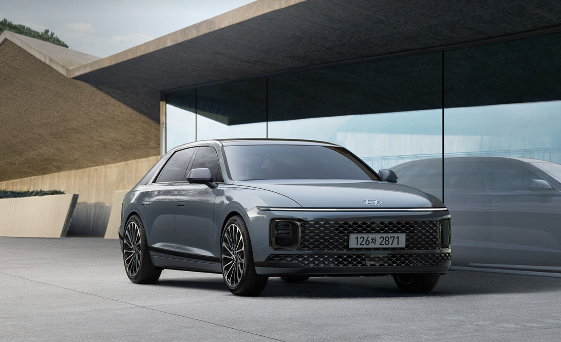 현대자동차 신차가격표 - 그랜저