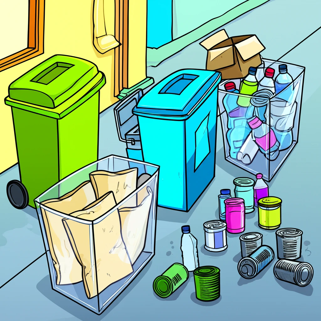 이것만 알면 끝 보광동 쓰레기 배출 ..