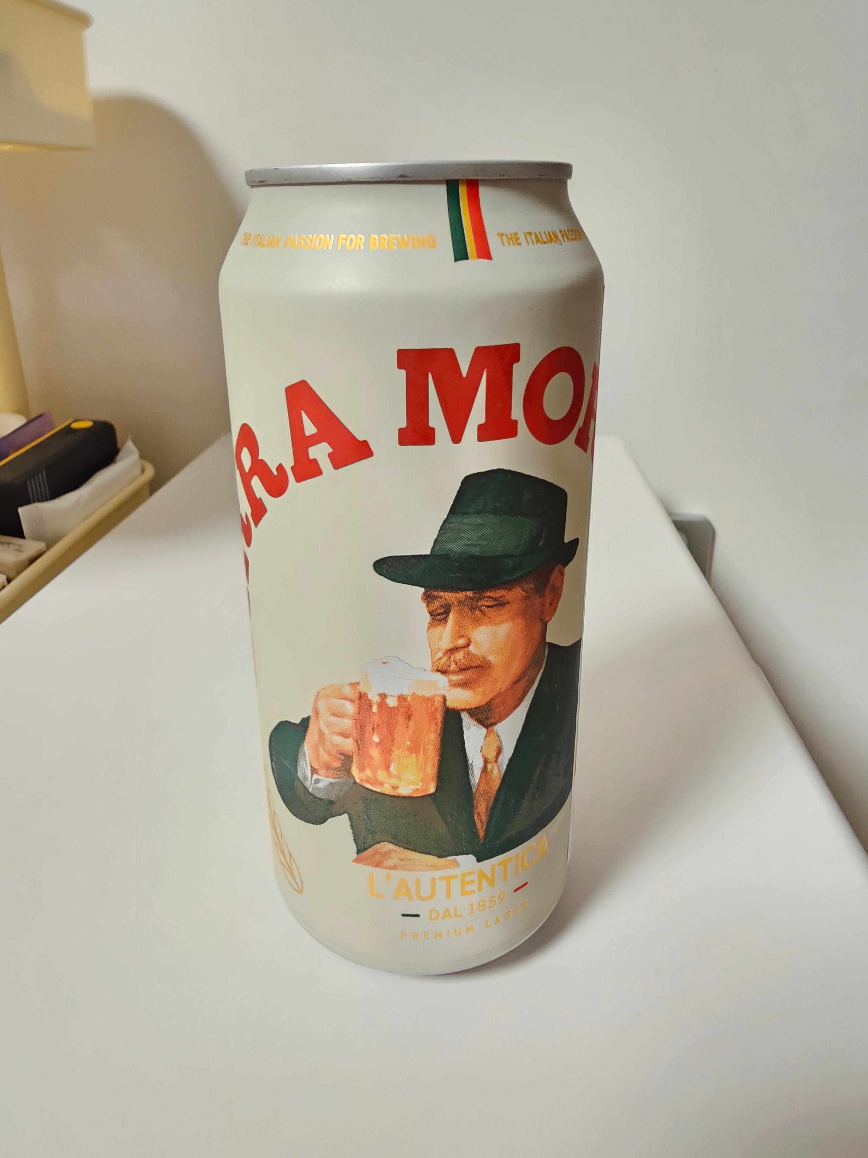 비라 모레티 440ml 3