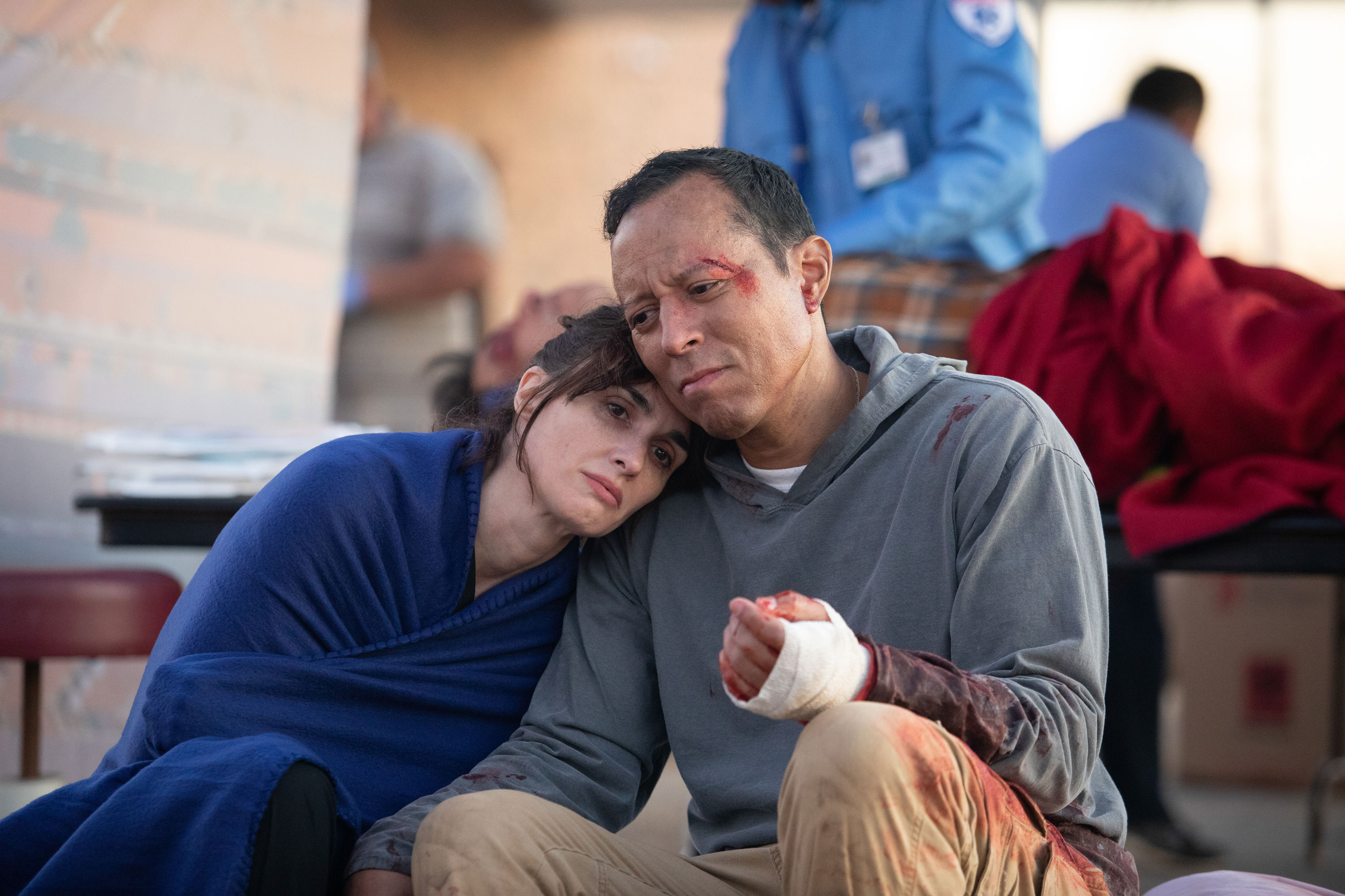 【캐나다 재난영화 추천】 13 미닛츠 다시보기 줄거리 결말 후기 리뷰 스포일러