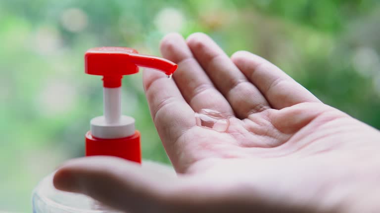 기생충 감염 다시 돌아오지 않게 하는 생활 루틴