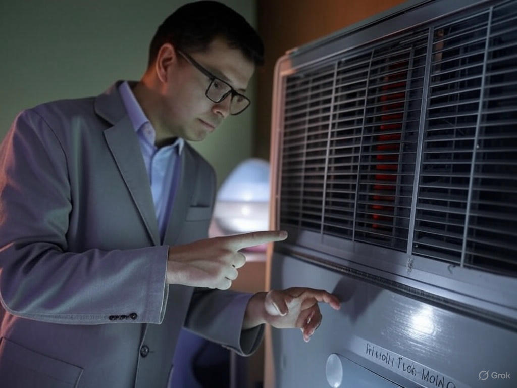 "에어컨 냄새 원인 2025"