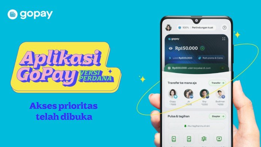 고페이 전자결재 앱