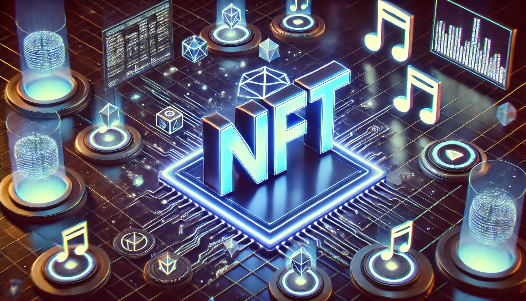 NFT 대표 사진