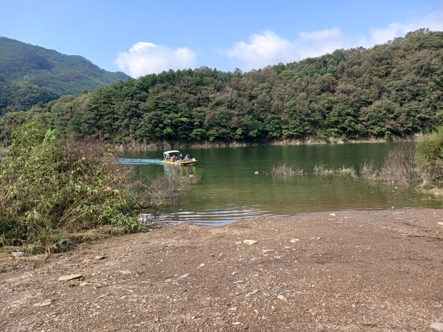 명서낚시터