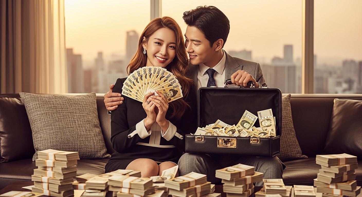 ISA 정기 예금