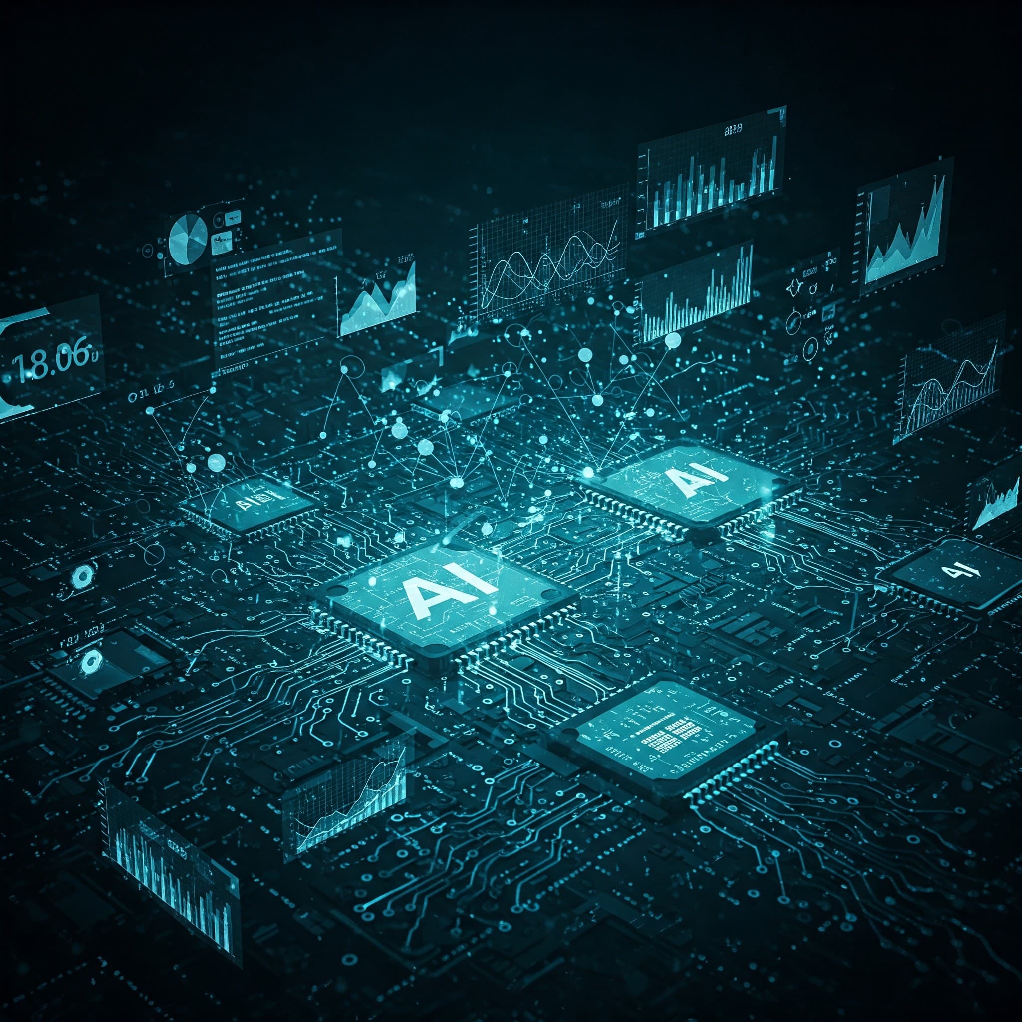 AI와 머신러닝을 통한 인사 관리(HR)의 혁신