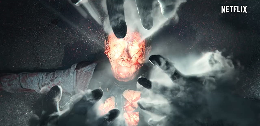 지옥 시즌2 관람평