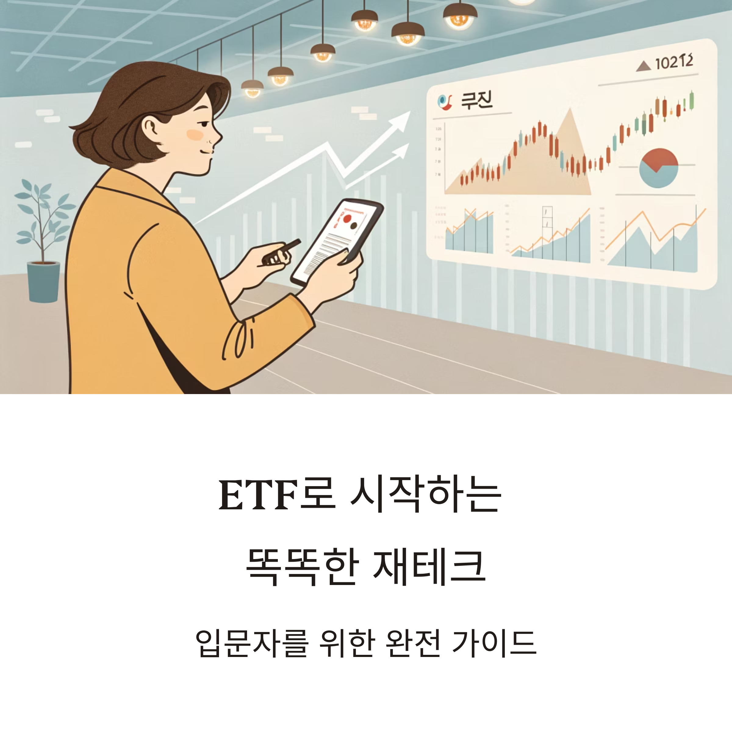 ETF로 시작하는 똑똑한 재테크