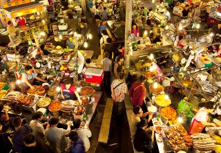 광장시장 영업정지 생수 2000원 판매 노점 어디