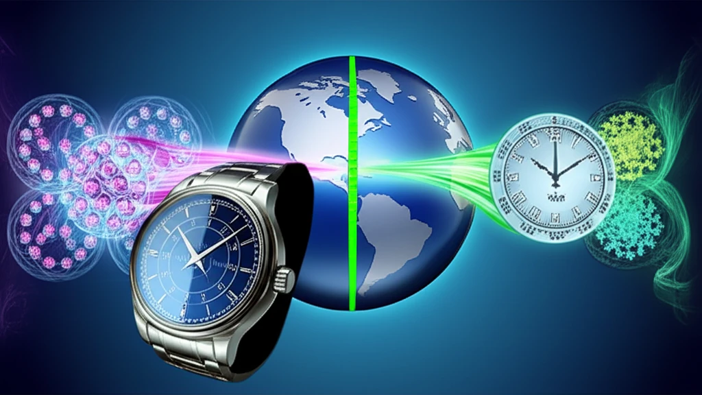 GMT 시계의 탄생과 원리: 국제 표..