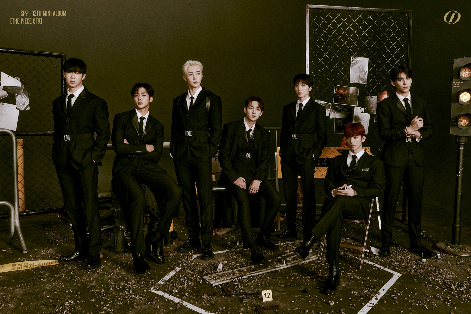 SF9, FNC 엔터테인먼트