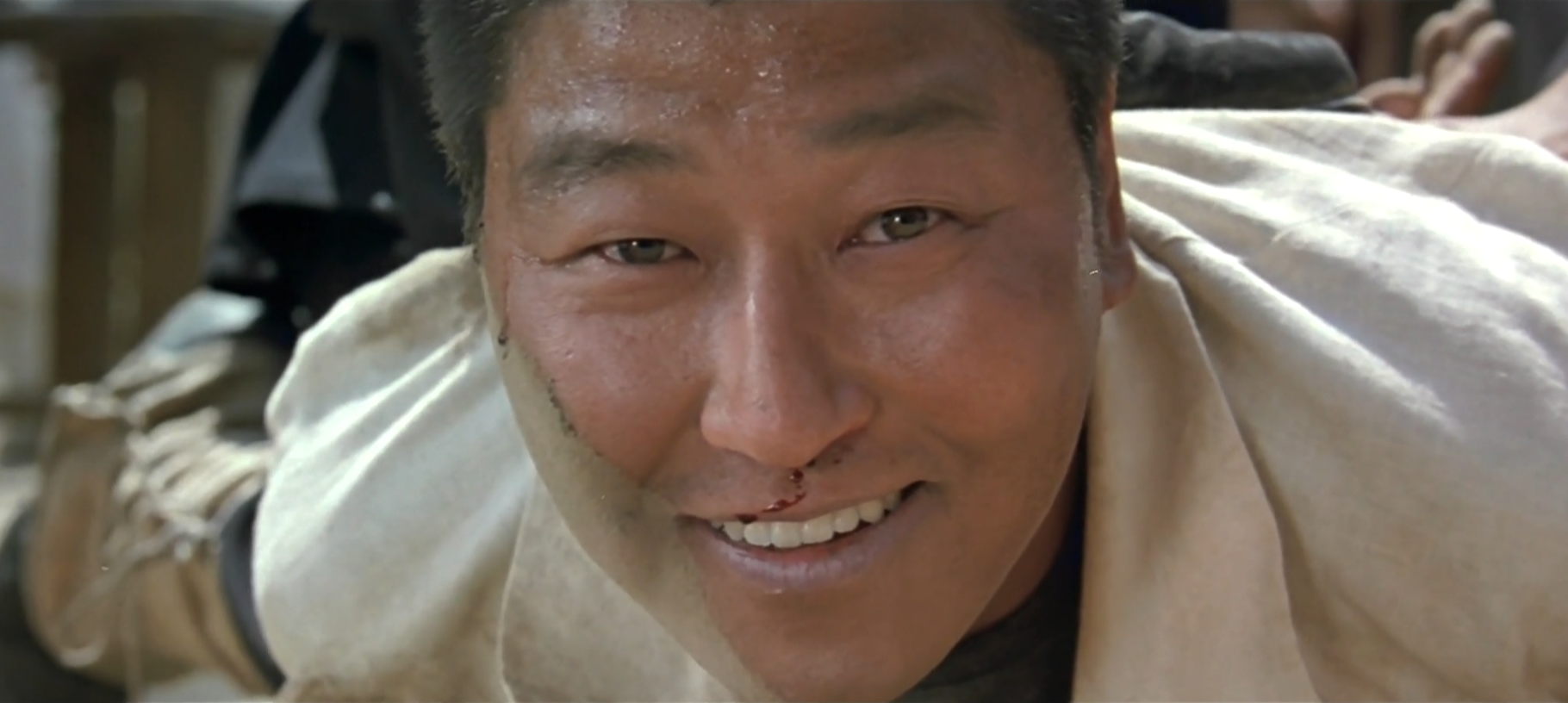 YMCA 야구단 영화 속 장면