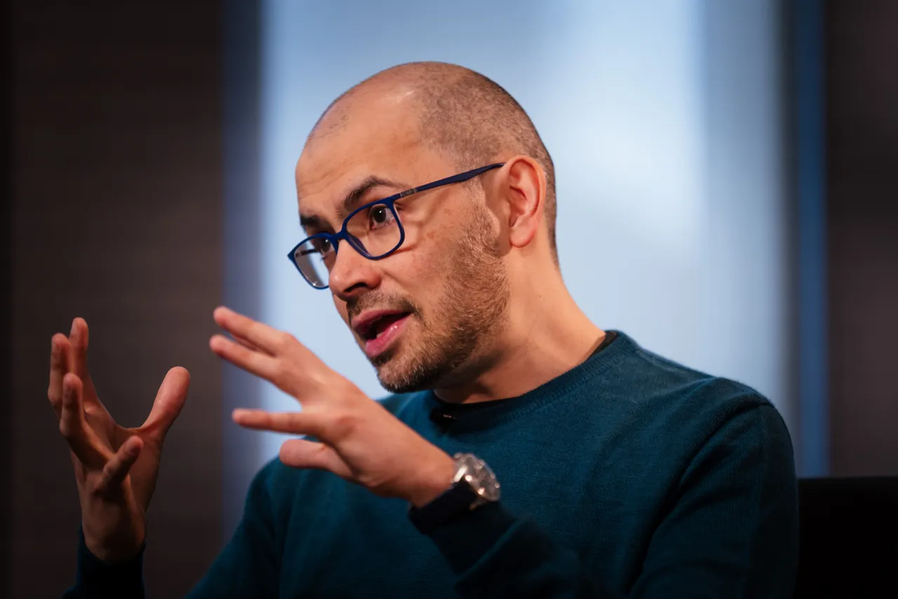 Jose Sarmento Matos/Bloomberg