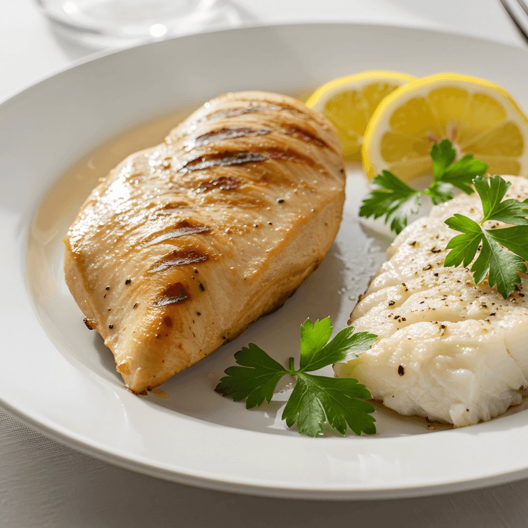 닭가슴살 효능 부작용