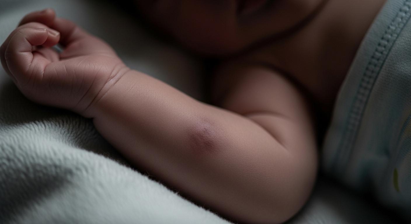 신생아 매수 학대