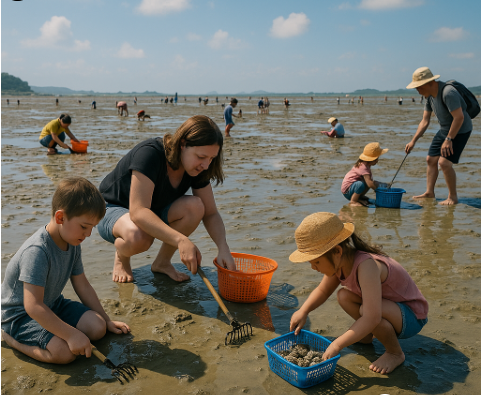 질 내부 상처 + 바닷물 접촉 시 생길 수 있는 심각한 감염 질환 4가지