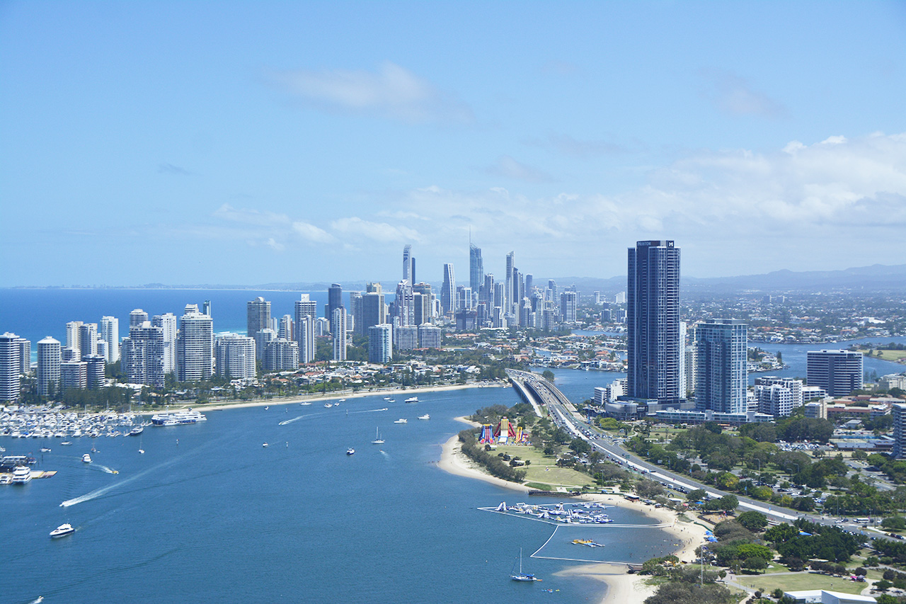 호주 골드코스트