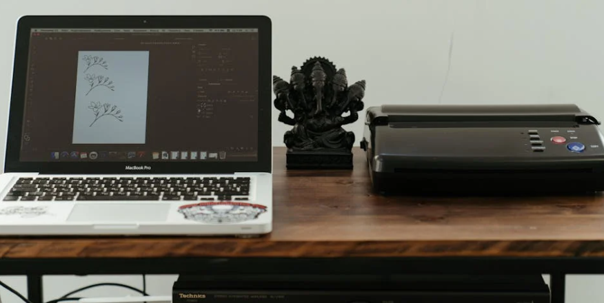 프린트할 수 있는 곳