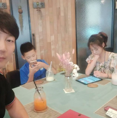 송종국 송지아 송지욱 자녀