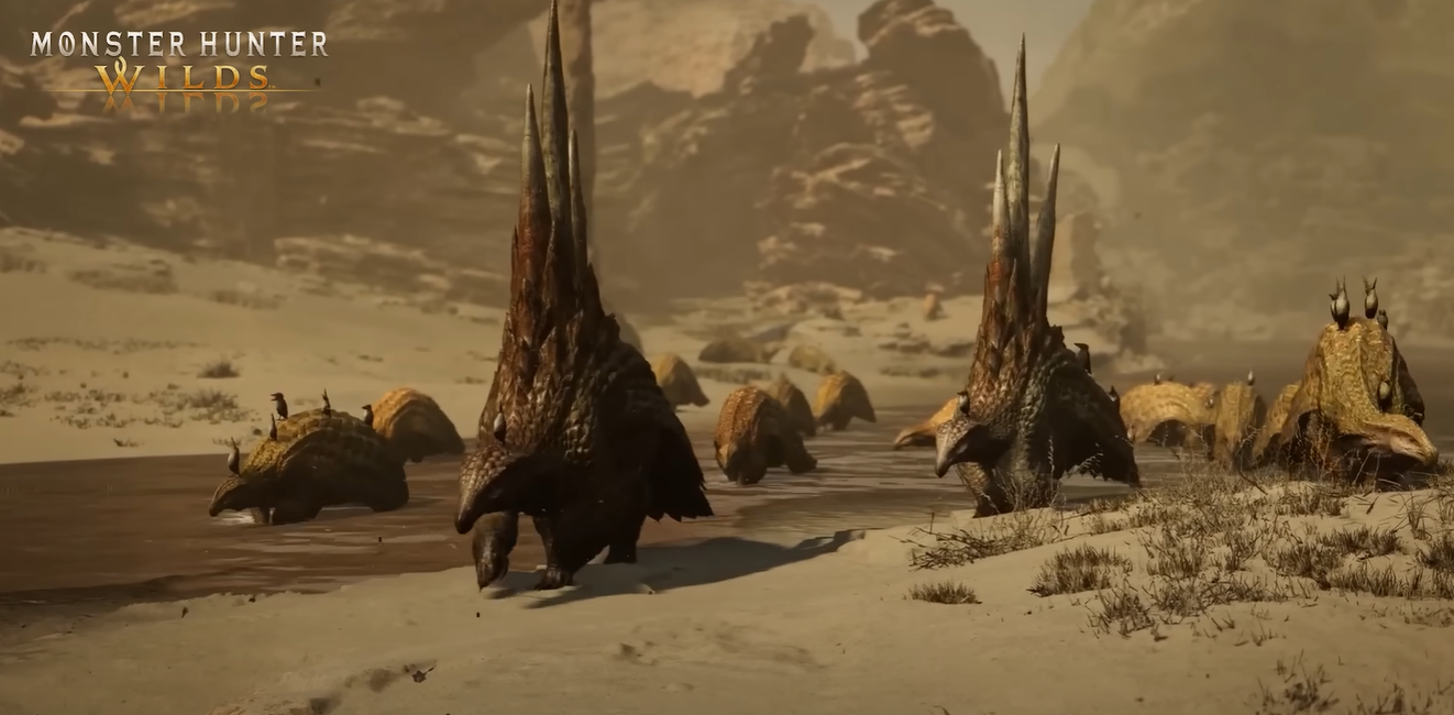 몬스터헌터 와일즈