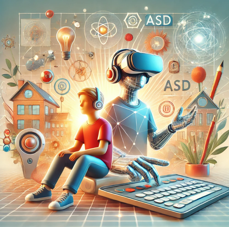 자폐 스펙트럼 장애 맞춤형 교육 혁신적인 접근법으로 미래를 열다