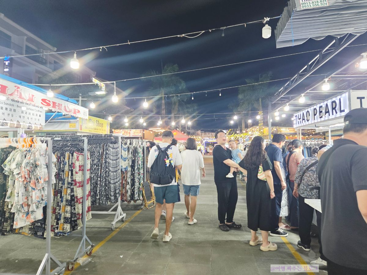 #푸꾸옥소나시야시장