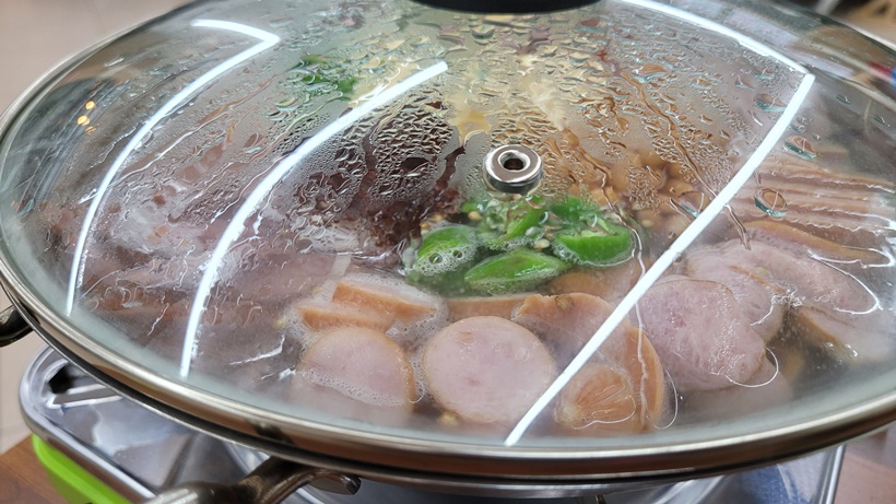 강바우-부대찌개