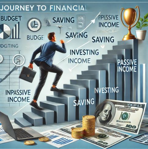 경제적 독립을 위한 현실적인 과정