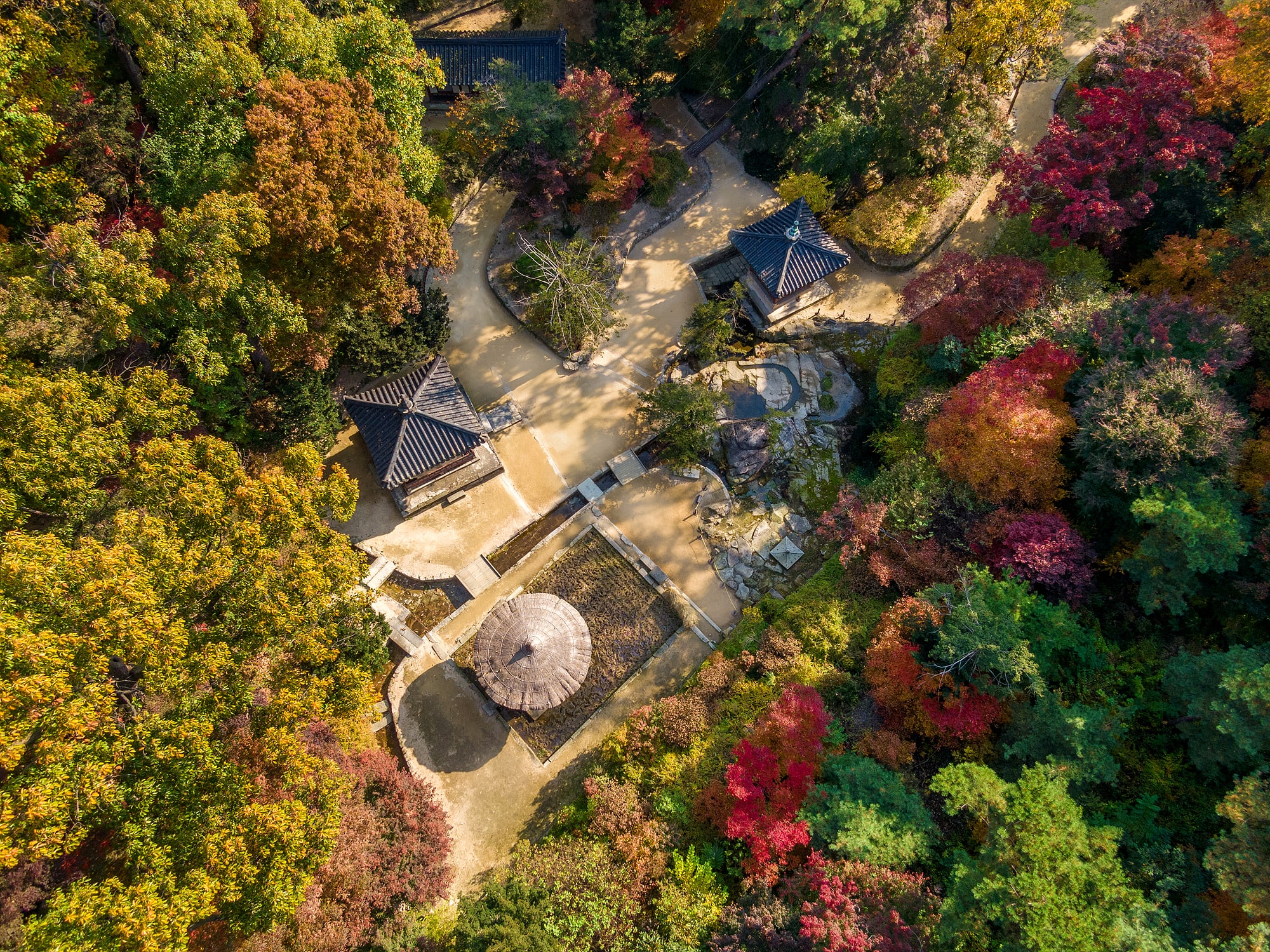 창덕궁(비원)_옥류천