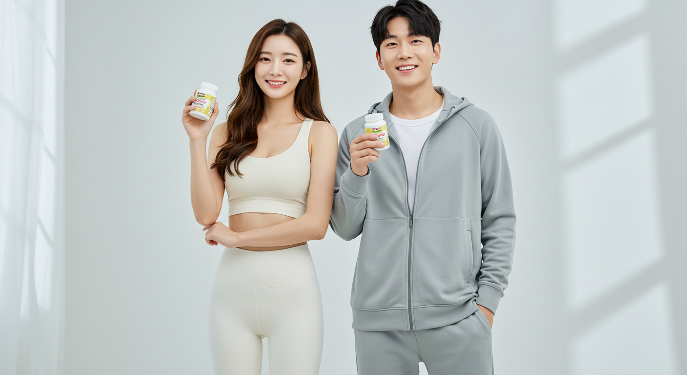 갱년기 수면장애 영양제