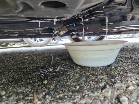 자동차 에어컨 냄새