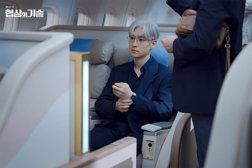 협상의 기술 줄거리