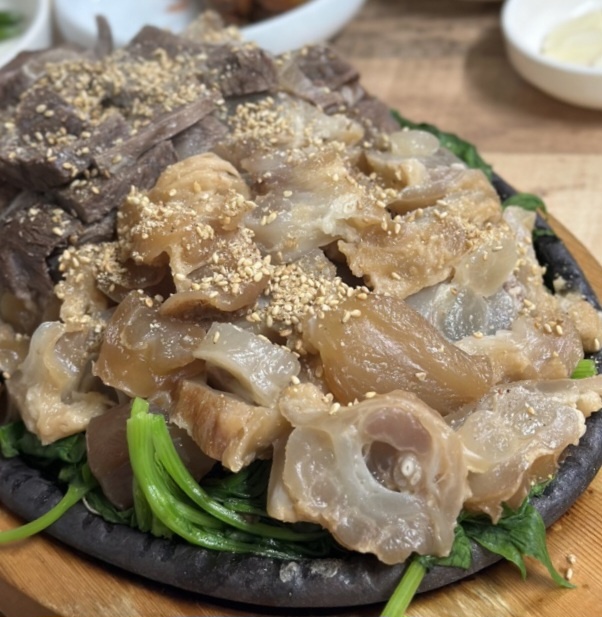 백반기행 도가니수육 설렁탕 여수 맛집 정보(45년 노포 백년가게)