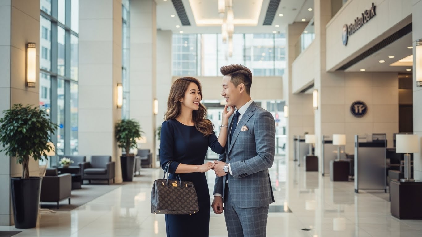 시니어 우대 금리