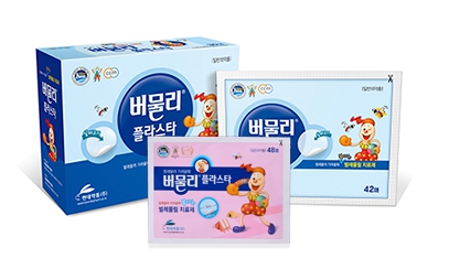 둥근머리 버물리키드크림