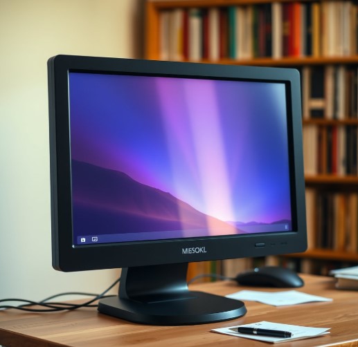 폐가전 수거 신청한 모니터