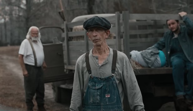 카도 레이크 줄거리 결말 후기 리뷰(호평과 혹평) - 초자연 미스터리 스릴러 영화다시보기추천